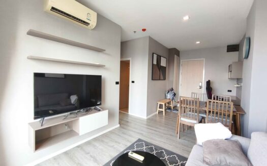 ปล่อยเช่าด่วน! KnightsBridge Sky River Ocean 2 ห้องนอน 62 ตร.ม. ชั้น 22 เพียง 21,000/เดือน