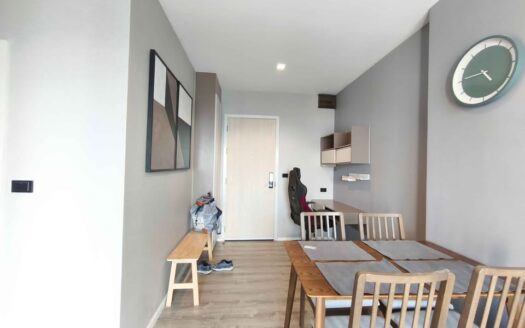 ปล่อยเช่าด่วน! KnightsBridge Sky River Ocean 2 ห้องนอน 62 ตร.ม. ชั้น 22 เพียง 21,000/เดือน