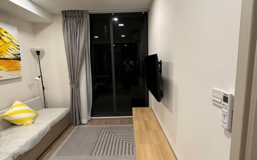 ปล่อยเช่าด่วน! The Nest Chula – Samyan 1 ห้องนอน 35 ตร.ม. ชั้น 6 ห้องสวย ทำเลจุฬา–สามย่าน เพียง 26,000/เดือน