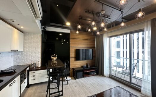 🔥 คอนโดสไตล์ Loft ใจกลางเอกมัย! The Lofts Ekkamai ห้องใหญ่ เพดานสูง ดีไซน์โดดเด่น