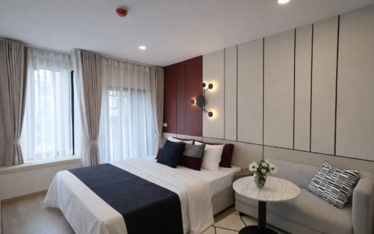 ให้เช่า SOHO Bangkok Ratchada | ติด MRT ห้วยขวาง 200 ม. | ห้องสวย หรูหรา พร้อมบริการระดับโรงแรม