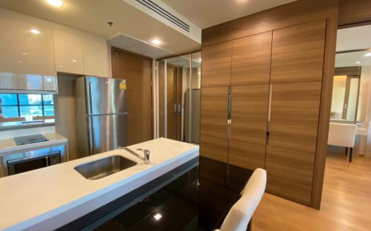 คอนโดให้เช่า The Address Sathorn (ดิ แอดเดรส สาทร) 1 นอน 46.5 ตร.ม. สาทร งบ 40K ห้องพรีเมียม คุ้ม