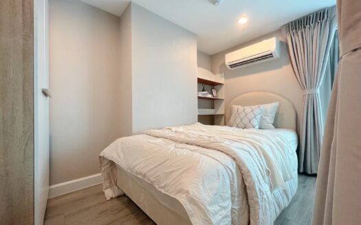 Metro Sky Bangsue – Prachachuen (เมโทร สกาย บางซื่อ – ประชาชื่น) 2 นอน 40 ตร.ม. บางซื่อ งบ 20K คุ้มมาก