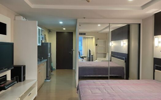 ให้เช่า The Trendy Condominium (เดอะ เทรนดี้ คอนโดมิเนียม) ฃ1 นอน 35.7 ตร.ม. สุขุมวิท งบ 17K โลเคชันดี คุ้ม