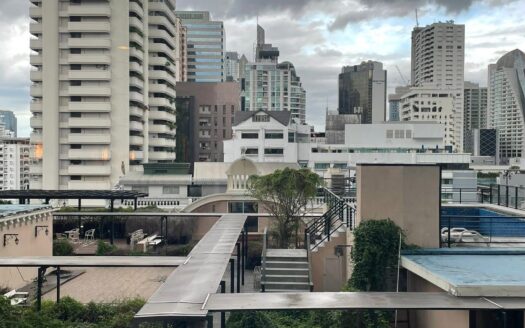 ให้เช่า The Trendy Condominium (เดอะ เทรนดี้ คอนโดมิเนียม) ฃ1 นอน 35.7 ตร.ม. สุขุมวิท งบ 17K โลเคชันดี คุ้ม