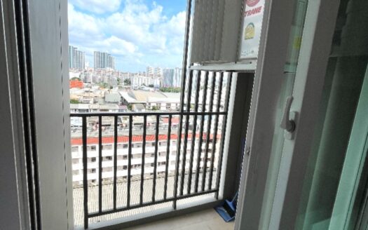 ปล่อยเช่าด่วน! Supalai Veranda Ramkhamhaeng 1 นอน 35 ตร.ม. ชั้น 8 เพียง 18,000/เดือน