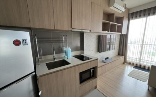 ห้องหายาก! คอนโดเลี้ยงสัตว์ได้ M Jatujak 1 Bed Plus ชั้น 34 วิวสวย ในงบ 23K