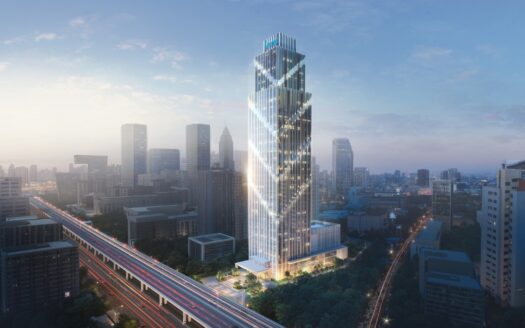 Premium Office Space ดีไซน์ Modern Workspace พร้อมเฟอร์นิเจอร์ครบ ใกล้ MRT คลองเตย เพียงไม่กี่ก้าว