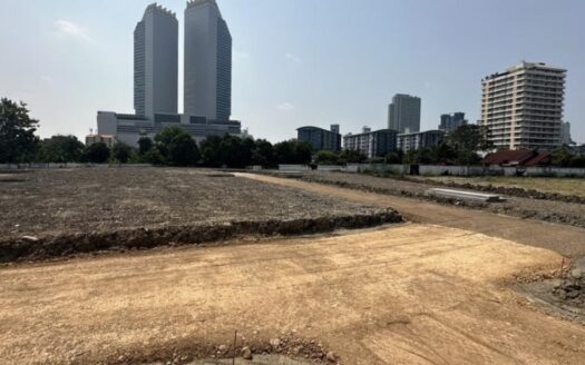 ที่ดินให้เช่าทำเลพระราม 9 – รัชดา ใกล้ MRT และทางด่วน รองรับทั้งธุรกิจและการลงทุนระยะยาว
