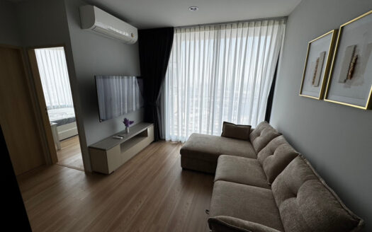 ใกล้ BTS ปุณณวิถี! Skyrise Sukhumvit 64 เพียง 27k ห้องสวย แต่งครบ ส่วนกลางอลังการ พร้อมอยู่