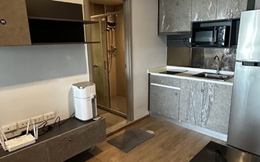 คอนโดใจกลางเมือง IDEO Phaholyothin – Chatuchak 1 Bed Plus ชั้นสูง วิวสวย 46.3 ตร.ม. ใกล้ BTS/MRT