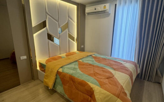 คอนโด Life Rama 4 – Asoke Duplex 2 ห้องนอน High Floor ใจกลางอโศก! วิวเมืองสวย ใกล้ MRT