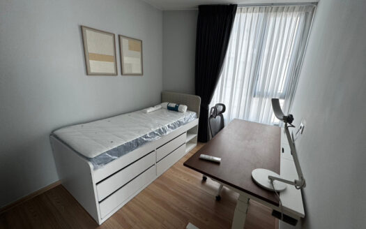 ใกล้ BTS ปุณณวิถี! Skyrise Sukhumvit 64 เพียง 27k ห้องสวย แต่งครบ ส่วนกลางอลังการ พร้อมอยู่