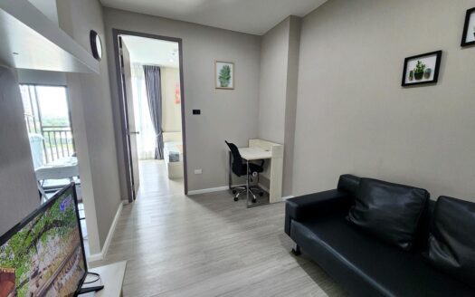 ห้องราคาดีมาก! JW Station @Ramintra 1 ห้องนอน 31 ตร.ม. ชั้น 11 เพียง 10,000/เดือน