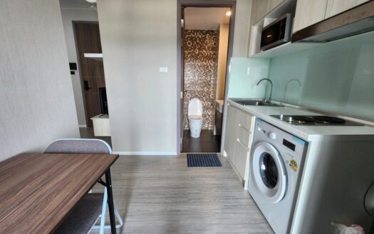ห้องราคาดีมาก! JW Station @Ramintra 1 ห้องนอน 31 ตร.ม. ชั้น 11 เพียง 10,000/เดือน