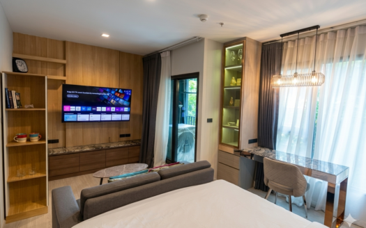 🚆 คอนโดติด CBD อโศก–พระราม 9 / Life Asoke – Rama 9 / Studio ทำเล Prime ใกล้ MRT