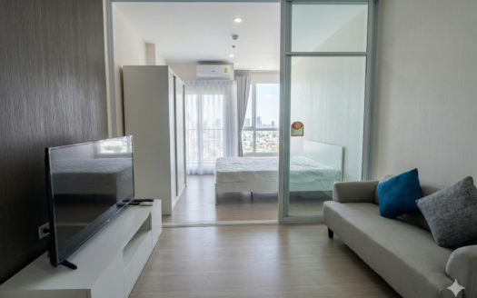 คอนโดให้เช่า Supalai Loft Sathorn – Ratchaphruek คอนโดคุณภาพ ใกล้ BTS บางหว้า เดินทางสะดวก เข้าเมืองง่าย