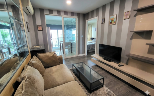 🔥 ห้องราคาดี! The Crest Sukhumvit 49 โซนทองหล่อ ด้วยงบ 20k ห้องสวย หรูหรา เฟอร์นิเจอร์ครบครัน