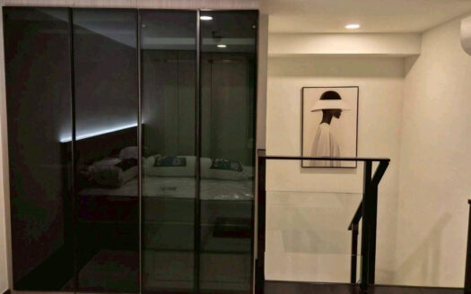 ให้เช่าด่วน PARK ORIGIN THONGLOR | ห้องสวย วิวสูง | 2 ห้องนอน | ใกล้ BTS ทองหล่อ เพียง 3 นาที