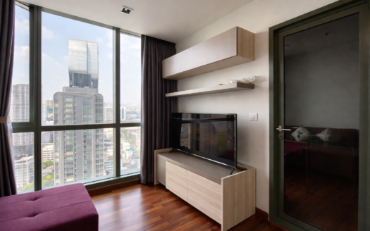 ให้เช่า Wish Signature Midtown Siam | ห้องสวย วิวเปิดโล่ง | ใกล้ BTS ราชเทวี และ Siam เดินไปเรียน/ช้อปปิ้งได้เลย พร้อมลิฟต์ส่วนตัวถึงหน้าห้อง