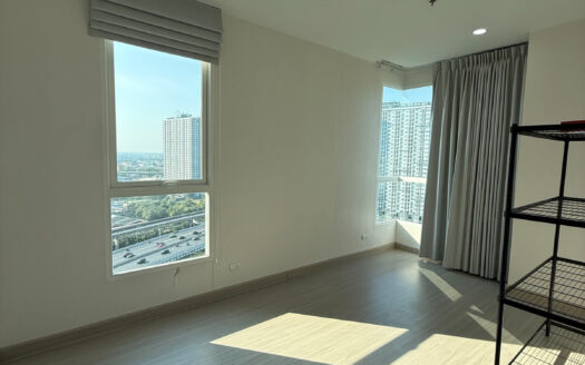 ปล่อยเช่าด่วน! Supalai Loft Sathorn – Ratchaphruek 2 นอน 65 ตร.ม. ชั้น 18 เพียง 23,000/เดือน