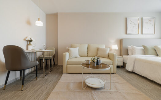 ปล่อยเช่าด่วน! Regent Home Bangna Studio ชั้น 31 วิวสวย เพียง 13,000/เดือน