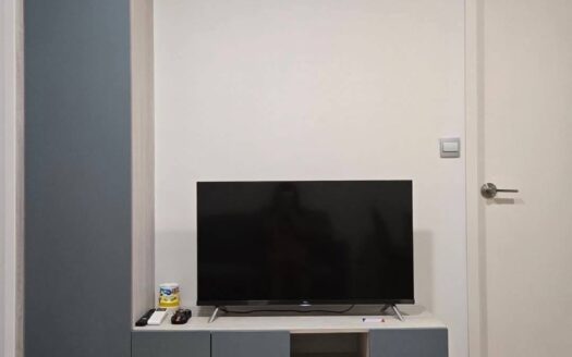 ห้องสวย ฟีลรีสอร์ท! Atmoz Kanaal ใกล้ ม.กรุงเทพ / ม.ธรรมศาสตร์ บรรยากาศดี น่าอยู่ เดินทางสะดวก
