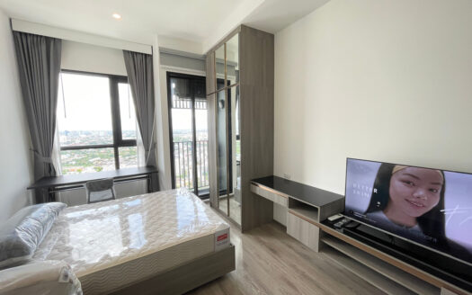 ให้เช่าด่วน Knightsbridge Prime Onnut | ห้องสวย วิวสูง | 1 ห้องนอน | ใกล้ BTS อ่อนนุช เพียง 300 เมตร |