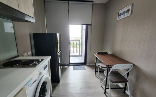ห้องราคาดีมาก! JW Station @Ramintra 1 ห้องนอน 31 ตร.ม. ชั้น 11 เพียง 10,000/เดือน