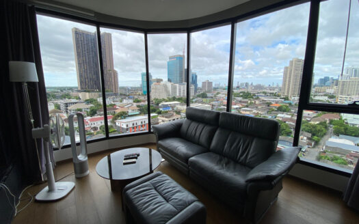 คอนโด Luxury ใจกลางสุขุมวิท ใกล้ CBD IDEO Q Sukhumvit 36 ใกล้ BTS ทองหล่อ–เอกมัย เดินทางสะดวก