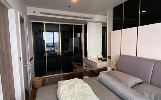 คอนโด Luxury ใจกลางสุขุมวิท ใกล้ CBD IDEO Q Sukhumvit 36 ใกล้ BTS ทองหล่อ–เอกมัย เดินทางสะดวก