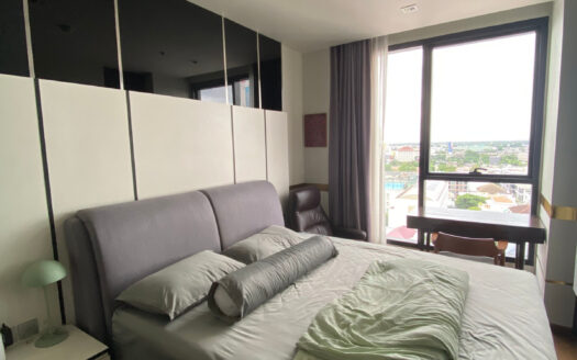 คอนโด Luxury ใจกลางสุขุมวิท ใกล้ CBD IDEO Q Sukhumvit 36 ใกล้ BTS ทองหล่อ–เอกมัย เดินทางสะดวก