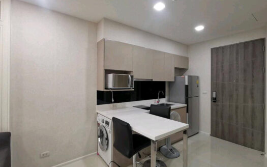 🌟 Rare Item ใจกลางสุขุมวิท Trapezo Sukhumvit 16 ใกล้ BTS อโศก – MRT สุขุมวิท ห้องกว้าง อยู่สบาย ในงบ 30k.