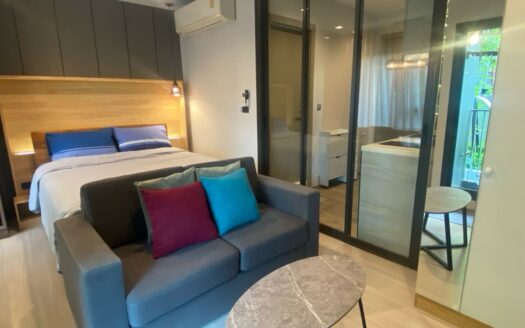 🚆 คอนโดติด CBD อโศก–พระราม 9 / Life Asoke – Rama 9 / Studio ทำเล Prime ใกล้ MRT