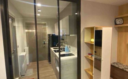 🚆 คอนโดติด CBD อโศก–พระราม 9 / Life Asoke – Rama 9 / Studio ทำเล Prime ใกล้ MRT