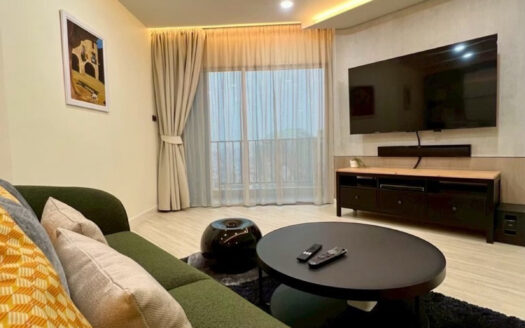 ให้เช่าด่วน  คอนโดใจกลางพระราม 9 Belle Grand Rama 9 | 2 ห้องนอน | ห้องสวย หรูหรา กว้างขวาง พร้อมอ่างอาบน้ำ | ใกล้ MRT พระราม 9 เพียง 500 เมตร
