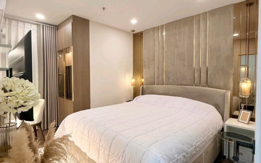ปล่อยเช่าด่วน! Supalai Veranda Ramkhamhaeng ใกล้ MRT และ ARL เดินทางสะดวก 2 ห้องนอน ชั้น 16 เพียง 48,000/เดือน