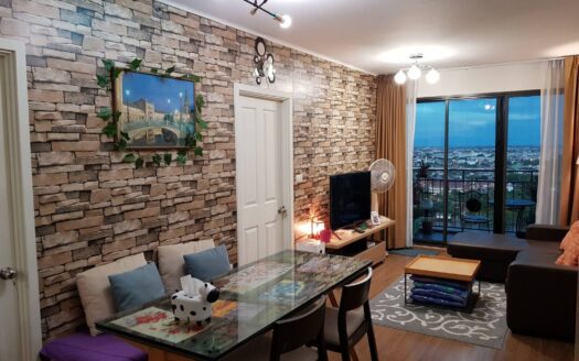 วิวแม่น้ำเจ้าพระยา! 2 นอน 55 ตร.ม. ชั้น 24 เพียง 26,000 U Delight Residence Riverfront Rama 3 ห้องสวย พร้อมอยู่
