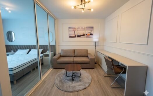 🔥 ห้องราคาดีมาก! Regent Home Bangna 28 ตร.ม. ชั้น 26 ราคาเพียง 11k ห้องสวย วิวสูง โล่ง โปร่งสบาย