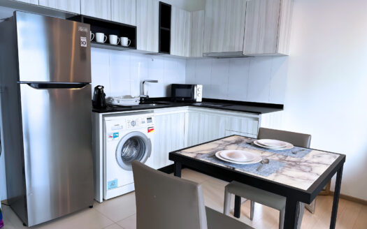 เช่าด่วน HQ Thonglor ห้องใหญ่หรูใจกลางทองหล่อ เพียง 35,000 บาท 1 ห้องนอน 45 ตร.ม. ชั้น 14 ทำเล Premium พร้อมเข้าอยู่