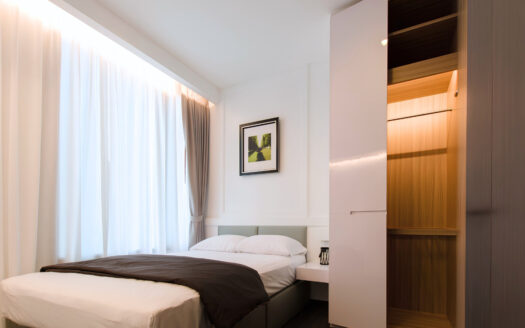 ให้เช่า Edge Sukhumvit 23 ห้องสวยใจกลางอโศก เพียง 27,000 บาท 1 ห้องนอน 30 ตร.ม. ชั้น 16 ใกล้ BTS อโศก และ MRT สุขุมวิท พร้อมเข้าอยู่