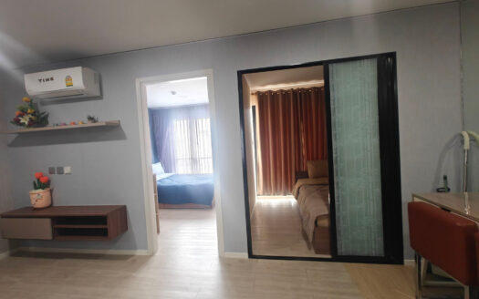 🔥 Kave Condo ห้องสวย 1 Bedroom Plus ชั้น 7 ขนาด 38 ตร.ม. ใกล้ ม.กรุงเทพ รังสิต เพียง 15,000 บาท/เดือน! 🏙️✨