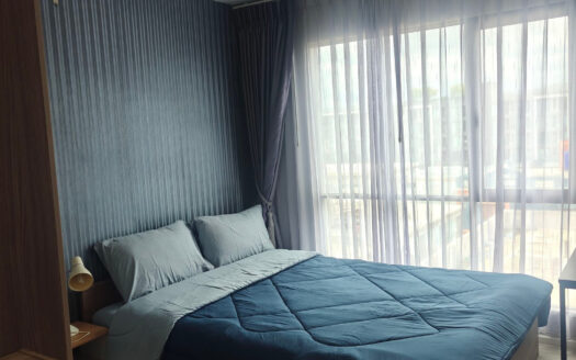 🔥 Kave Condo ห้องสวย 1 Bedroom Plus ชั้น 7 ขนาด 38 ตร.ม. ใกล้ ม.กรุงเทพ รังสิต เพียง 15,000 บาท/เดือน! 🏙️✨