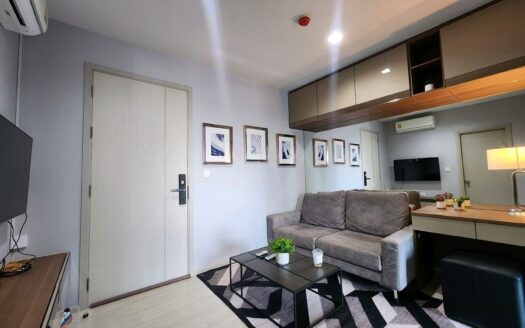 🔥 Life Sukhumvit 48 ห้องสวยพร้อมอยู่! 1 Bedroom 35 ตร.ม. ชั้น 7 | ทำเลสุขุมวิท–พระโขนง | เพียง 19,000 บาท/เดือน 🏙️✨