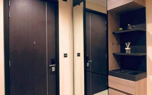 🔥 The LINE Asoke – Ratchada ห้องสวย 1 Bedroom ชั้น 12 ขนาด 35 ตร.ม. ใกล้ MRT พระราม 9 / MRT เพชรบุรี เพียง 23,000 บาท/เดือน! 🏙️✨