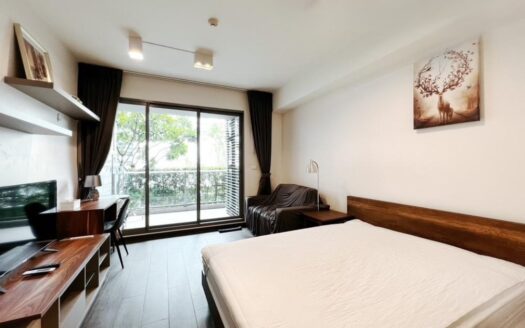 🔥 The Lofts Ekkamai ห้อง Studio ขนาด 33 ตร.ม. ชั้น 7 ทำเลเอกมัย ใกล้ BTS เอกมัย เพียง 20,000 บาท/เดือน! 🏙️✨