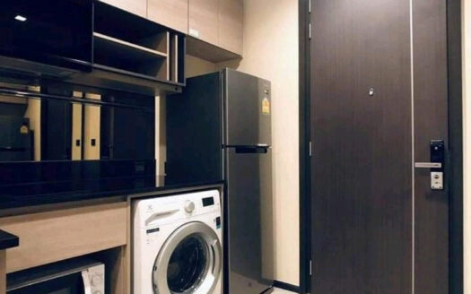 🔥 The LINE Asoke – Ratchada ห้องสวย 1 Bedroom ชั้น 12 ขนาด 35 ตร.ม. ใกล้ MRT พระราม 9 / MRT เพชรบุรี เพียง 23,000 บาท/เดือน! 🏙️✨