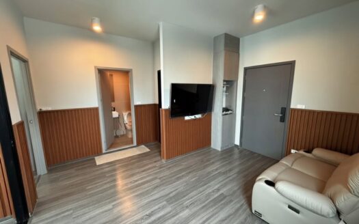 🔥 Ideo Ramkhamhaeng – Lam Sali Station ห้อง 2 Bedrooms ชั้น 12 ขนาด 42 ตร.ม. ใกล้ MRT ลำสาลี เพียง 22,000 บาท/เดือน! 🏙️✨