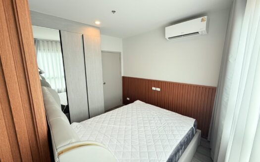 🔥 Ideo Ramkhamhaeng – Lam Sali Station ห้อง 2 Bedrooms ชั้น 12 ขนาด 42 ตร.ม. ใกล้ MRT ลำสาลี เพียง 22,000 บาท/เดือน! 🏙️✨