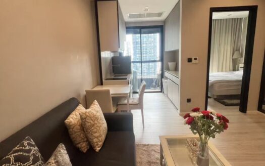 🔥 The Room Phayathai ห้องสวย 1 Bedroom ขนาด 37 ตร.ม. ชั้น 16 วิวเมือง ทำเลพญาไท ใกล้ BTS พญาไท เพียง 24,000 บาท/เดือน! 🏙️✨